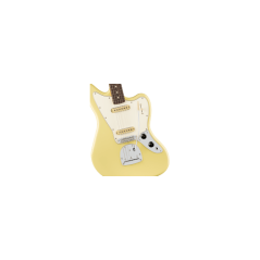 Fender Player II Jaguar®, Rosewood Fingerboard, Hialeah Yellow