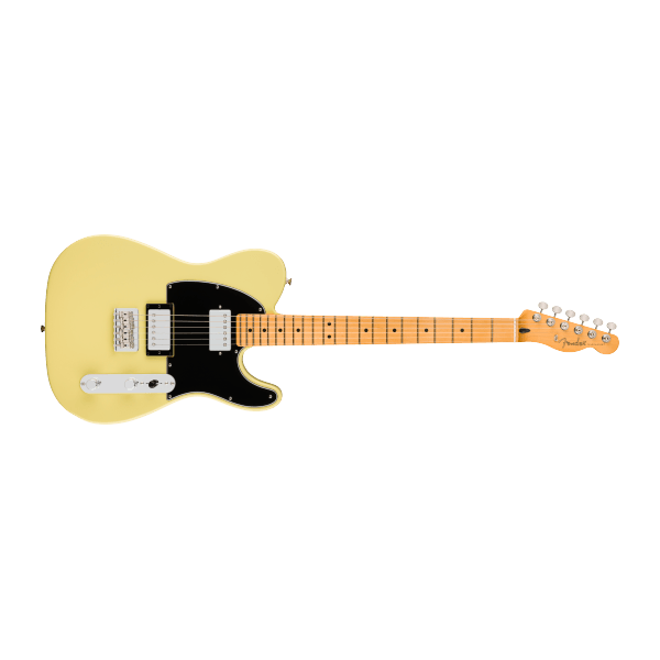 Fender Player II Telecaster® HH, Maple Fingerboard, Hialeah Yellow