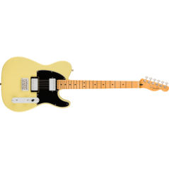 Fender Player II Telecaster® HH, Maple Fingerboard, Hialeah Yellow