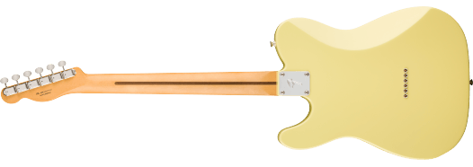 Fender Player II Telecaster® HH, Maple Fingerboard, Hialeah Yellow
