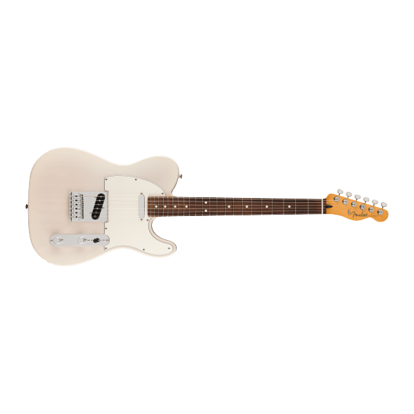 Fender Player II Telecaster®, Rosewood Fingerboard, White Blonde