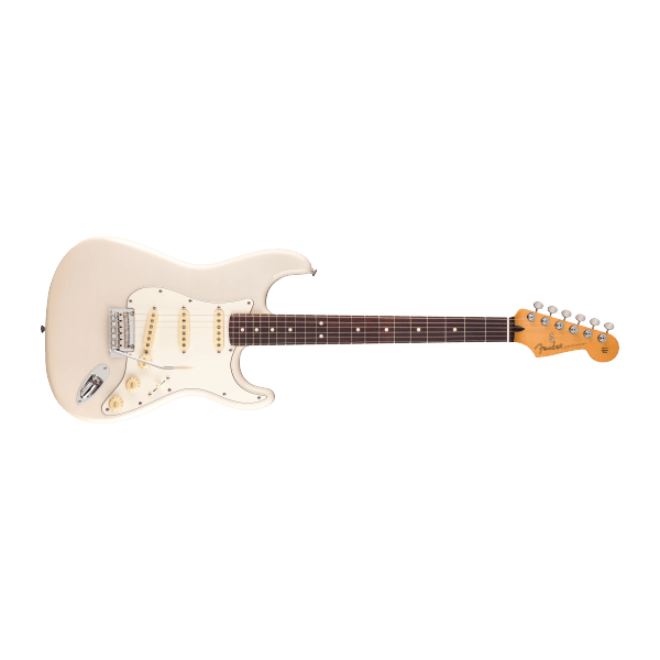 Fender Player II Stratocaster®, Rosewood Fingerboard, White Blonde