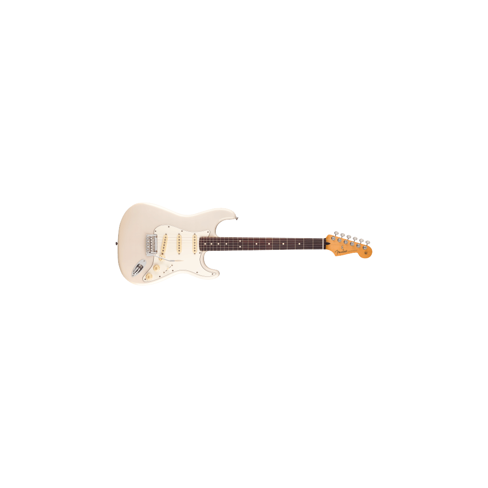 Fender Player II Stratocaster®, Rosewood Fingerboard, White Blonde