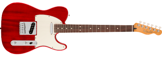 Fender Player II Stratocaster®, Maple Fingerboard, Transparent Mocha Burst