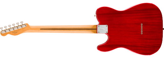 Fender Player II Stratocaster®, Maple Fingerboard, Transparent Mocha Burst