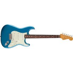 Fender Limited Edition Road Worn® '60s Stratocaster®, Rosewood Fingerboard, Lake Placid Blue