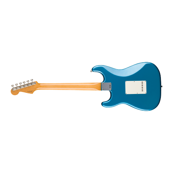 Fender Limited Edition Road Worn® '60s Stratocaster®, Rosewood Fingerboard, Lake Placid Blue