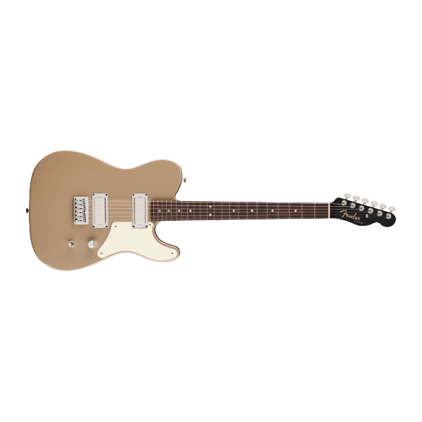 Fender American Professional II Cabronita Telecaster®, Rosewood Fingerboard, Shoreline Gold