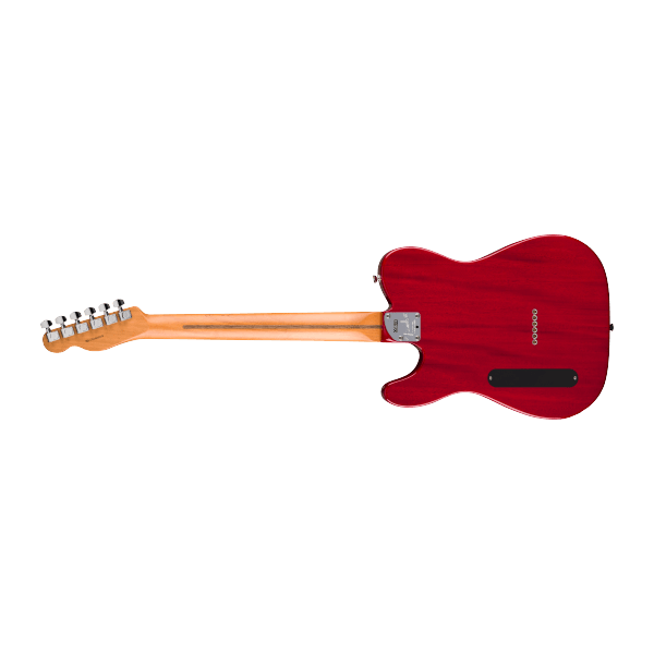 Fender American Professional II Cabronita Telecaster®, Rosewood Fingerboard, Crimson Transparent