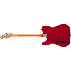 Fender American Professional II Cabronita Telecaster®, Rosewood Fingerboard, Crimson Transparent