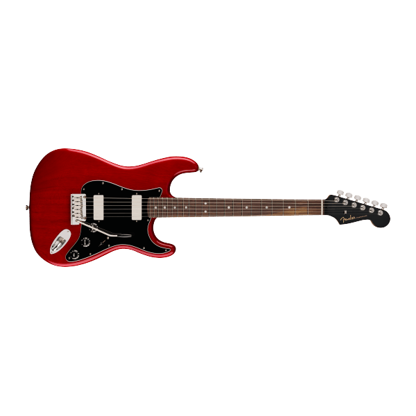 Fender American Professional II Stratocaster® HH, Rosewood Fingerboard, Crimson Transparent