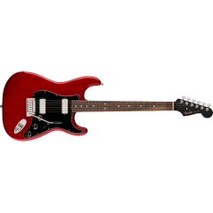 Fender American Professional II Stratocaster® HH, Rosewood Fingerboard, Crimson Transparent