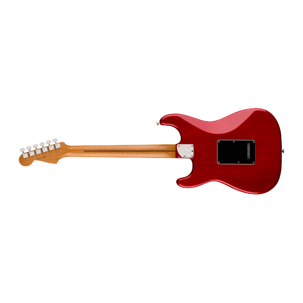Fender American Professional II Stratocaster® HH, Rosewood Fingerboard, Crimson Transparent