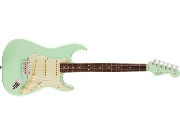 Fender Limited Edition American Professional II Stratocaster®, Rosewood Fingerboard, Surf Green