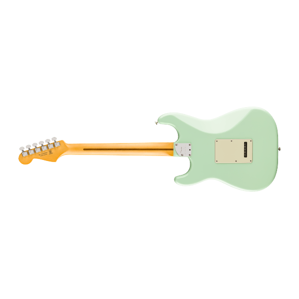 Fender Limited Edition American Professional II Stratocaster®, Rosewood Fingerboard, Surf Green