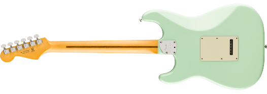 Fender Limited Edition American Professional II Stratocaster®, Rosewood Fingerboard, Surf Green