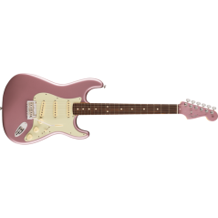 Fender Limited Edition American Professional II Stratocaster®, Rosewood Fingerboard, Burgundy Mist Metallic