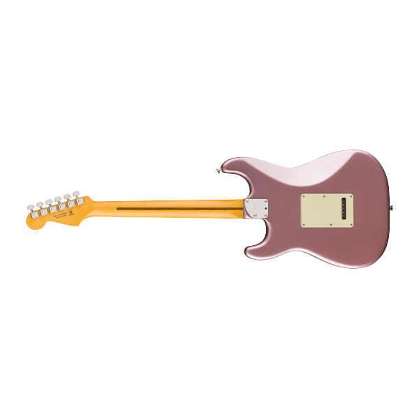 Fender Limited Edition American Professional II Stratocaster®, Rosewood Fingerboard, Burgundy Mist Metallic