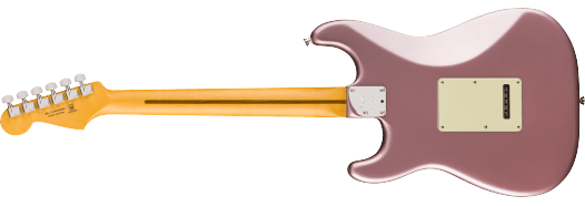 Fender Limited Edition American Professional II Stratocaster®, Rosewood Fingerboard, Burgundy Mist Metallic