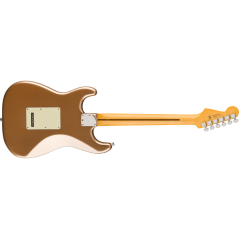 Fender Limited Edition American Professional II Stratocaster®, Rosewood Fingerboard, Firemist Gold Metallic