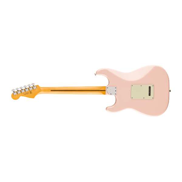 Fender Limited Edition American Professional II Stratocaster®, Rosewood Fingerboard, Shell Pink
