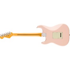 Fender Limited Edition American Professional II Stratocaster®, Rosewood Fingerboard, Shell Pink