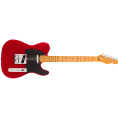 Fender American Ultra II Telecaster, Maple Fingerboard, Sinister Red