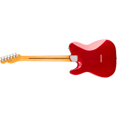 Fender American Ultra II Telecaster, Maple Fingerboard, Sinister Red
