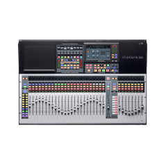 PreSonus StudioLive Series III 32S Digital Console Mixer, Gray, 230-240V UK