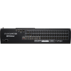 PreSonus StudioLive Series III 32S Digital Console Mixer, Gray, 230-240V UK