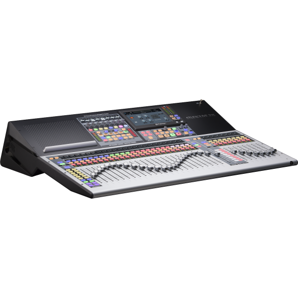 PreSonus StudioLive Series III 32S Digital Console Mixer, Gray, 230-240V UK