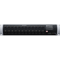 PreSonus StudioLive Series III 32R Digital Rack Mixer, Black, 230-240V UK