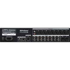 PreSonus StudioLive Series III 32R Digital Rack Mixer, Black, 230-240V UK