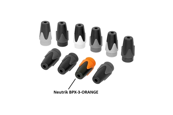 Quik Lok QUIK LOK NEBPX3 PASSACAVO ARANCIONE x NC