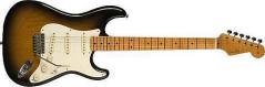 Fender ERIC JOHNSON Stratocaster MN 2 Color Sunburst