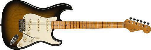 Fender Eric Johnson StratocasterÂ® Maple