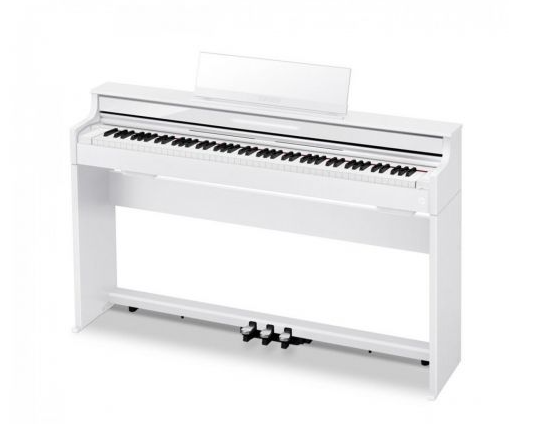 Casio AP-S450 Celviano White - PIANOFORTE DIGITALE 88 TASTI BIANCO - B-STOCK