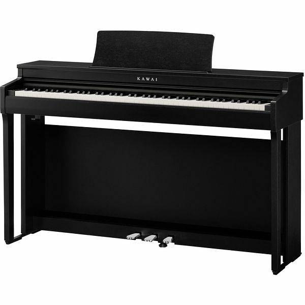 KAWAI CN201 Black Digital Piano - ESPOSTO NEGOZIO
