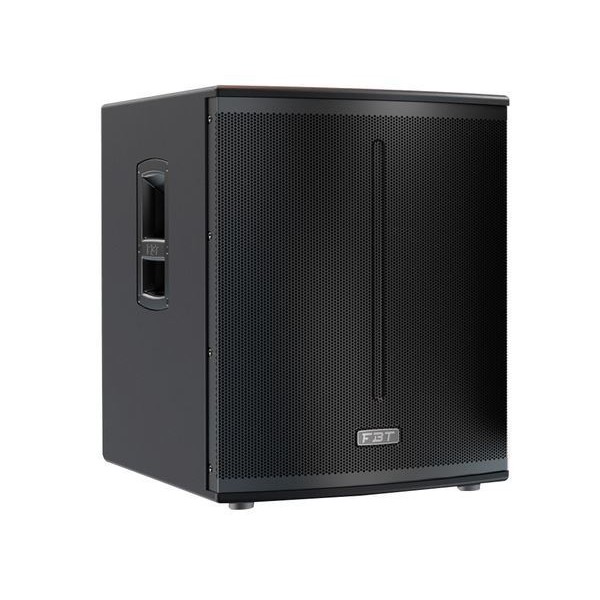 FBT X-SUB 115SA-SUBWOOFER ATTIVO 15" 1200W - 2 MESI DI VITA