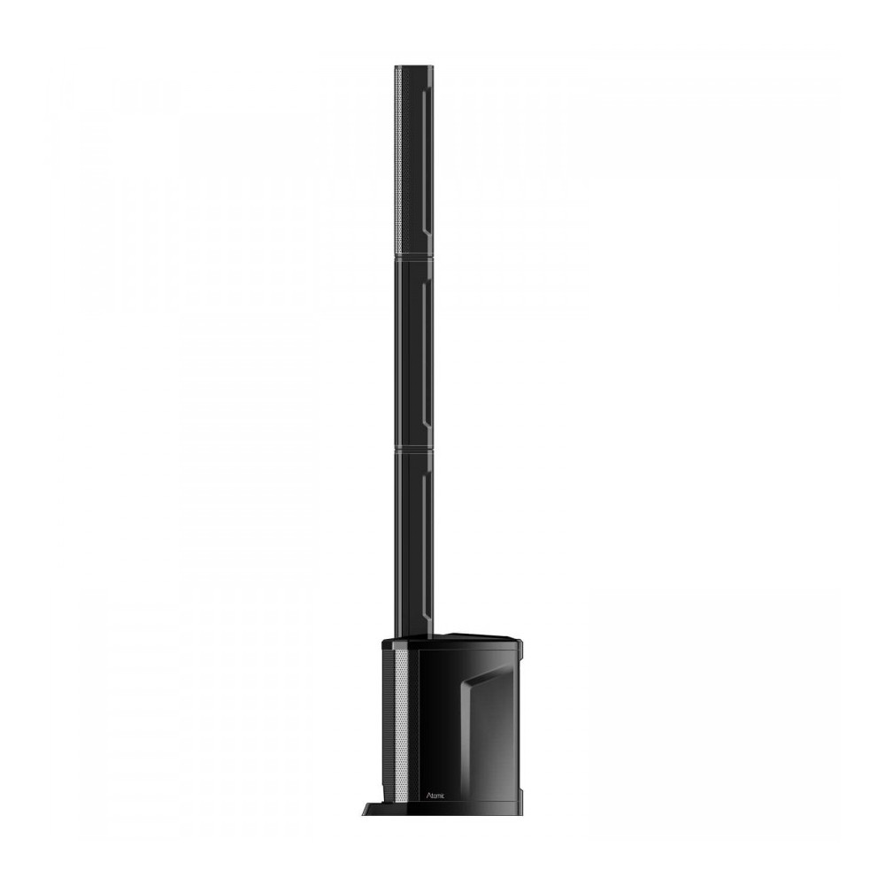 Sistema Audio a Colonna ATOMIC EasyOne 5 – 500W con Bluetooth, USB, SD e Mixer Integrato