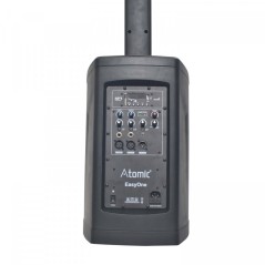 Sistema Audio a Colonna ATOMIC EasyOne 5 – 500W con Bluetooth, USB, SD e Mixer Integrato
