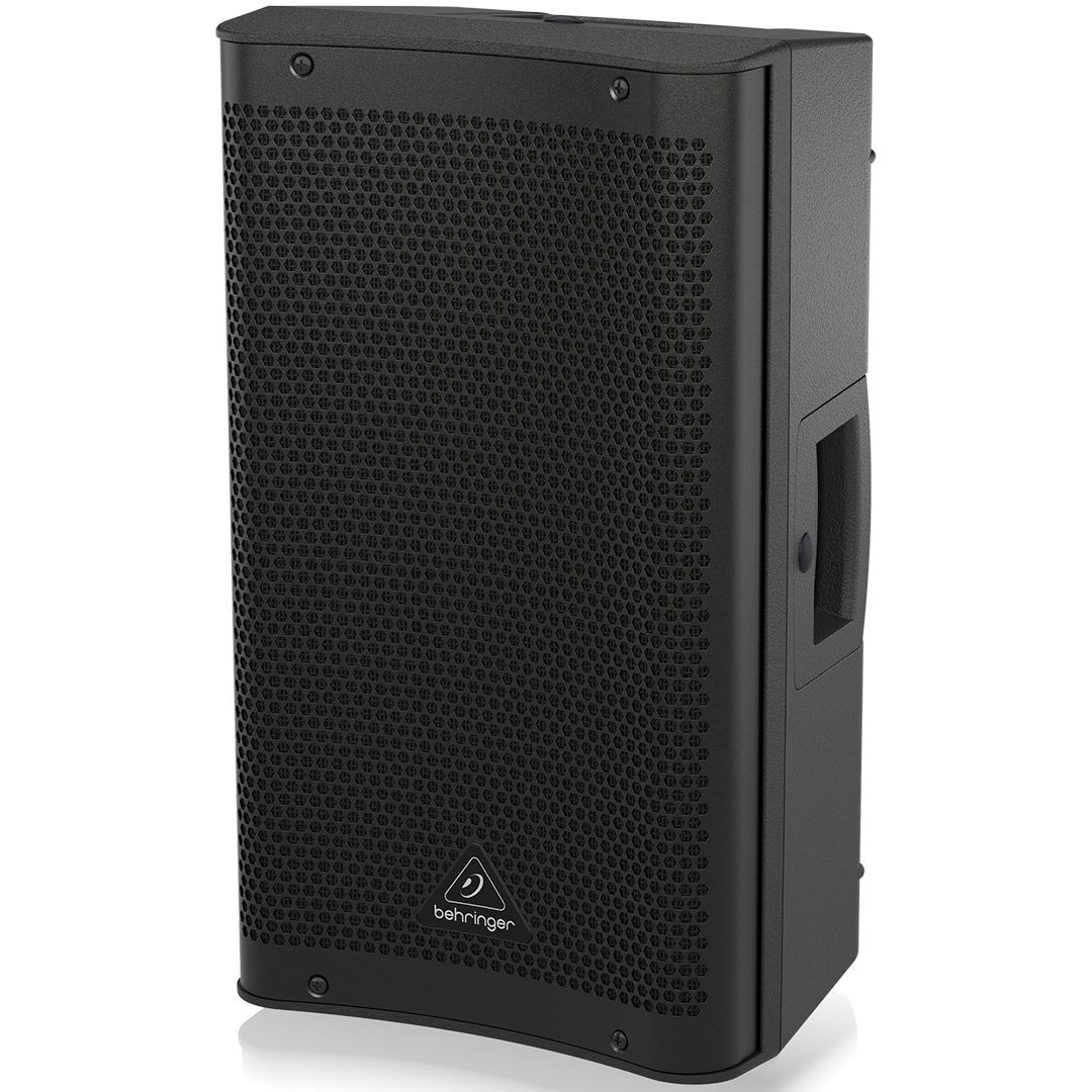 Behringer  DR110DSP CASSA ATTIVA 1000 WATT 10'' CON MIXER 2 CANALI DSP E BLUETOOTH