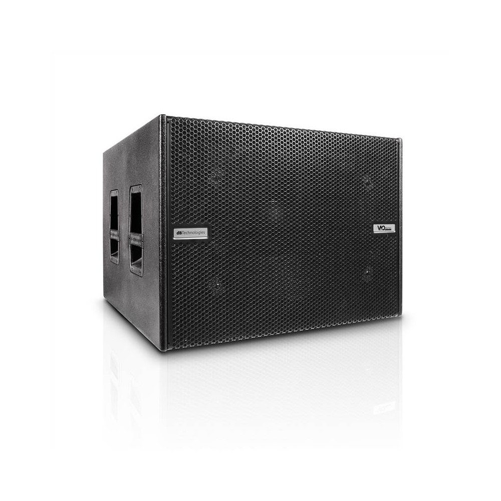 dB Technologies VIO S118R – Subwoofer Attivo Usato 6 Mesi, Quasi Nuovo, con Garanzia Ufficiale 2 Anni