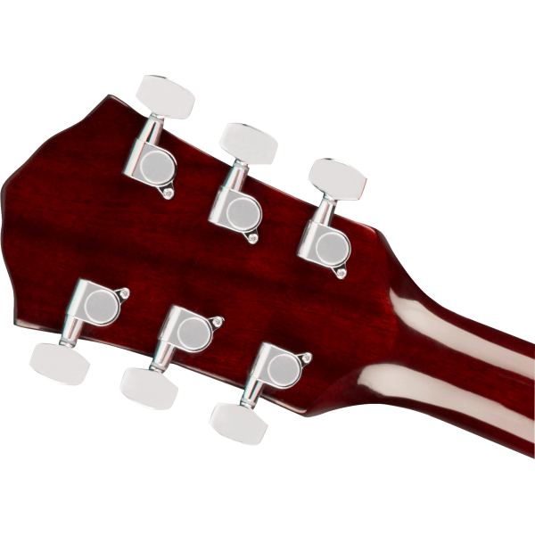 FENDER FA-135CE Concert Walnut Fingerboar Natural - CHITARRA ACUSTICA ELETTRIFICATA CUTAWY NATURALE