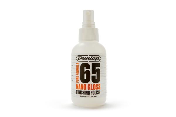 Dunlop 6604 Pure Formula 65 Nano Gloss Finishing Polish 118 ml