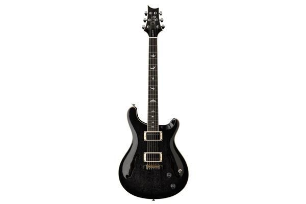 PRS SE Hollowbody Standard Dog Hair Smokeburst