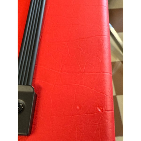 BLACKSTAR Debut 15E Red - AMPLIFICATORE COMBO 2x3" CON EFFETTI PER CHITARRA 15W