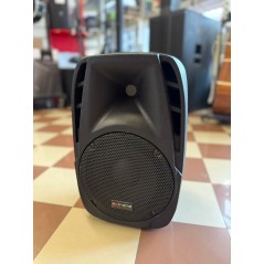 Extreme PPA108AB – Cassa Attiva 2 Vie 8" Usata in Perfette Condizioni con Mixer 3 Canali
