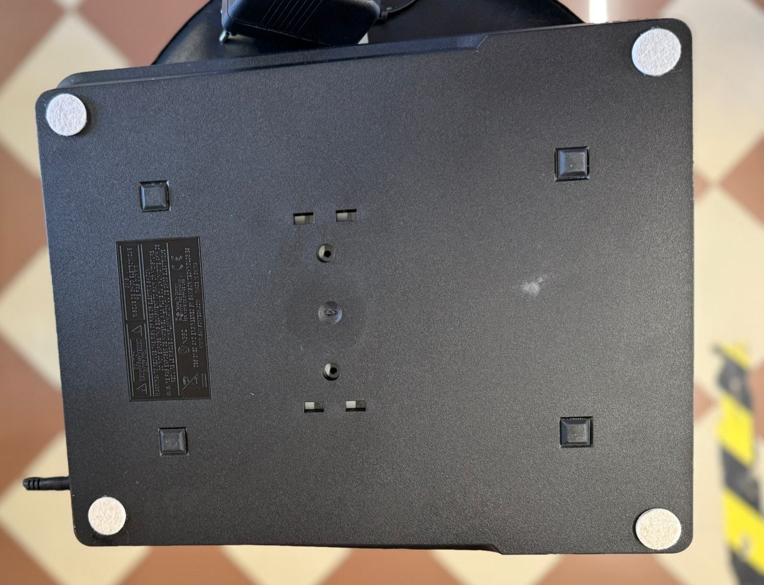 Samson MXP124FX – Mixer USB 12 Canali con Effetti Integrati | B-Stock in Perfette Condizioni