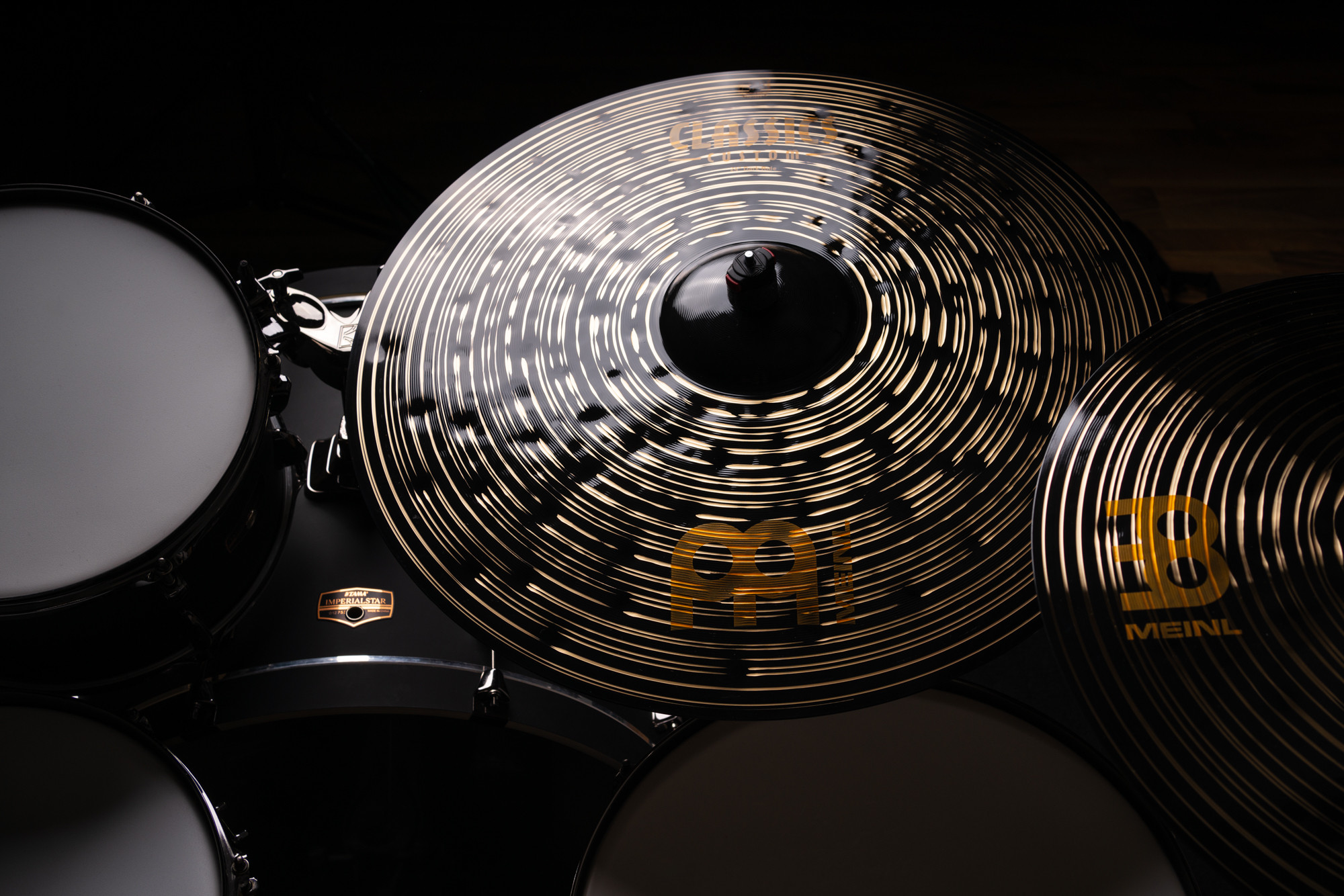MEINL CC24DAR